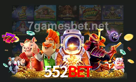 cassino 552bet