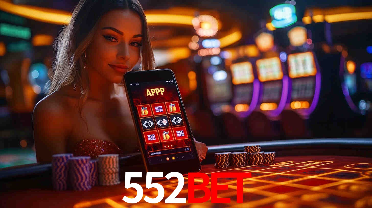 Explorando a Categoria de Eventos em Apostas na 552bet