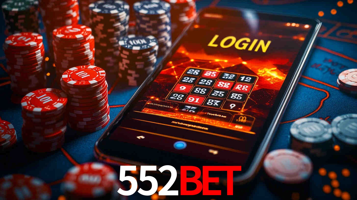 552bet: A Experiência de Casino com Jogos de Mesa ao Vivo