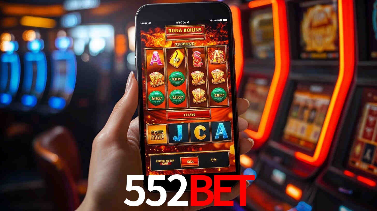 552bet: Jogos de Caça-Níqueis-Altas Recompensas, Roleta-Velocidade, Blackjack-Desafios Máximos