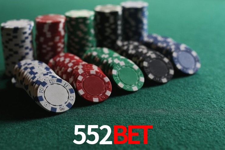 Slot Games 552bet