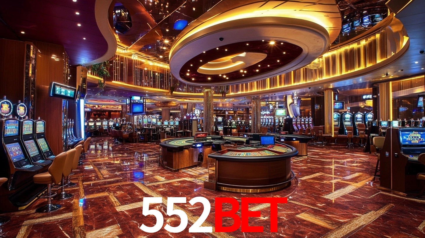 Live Casino 552bet