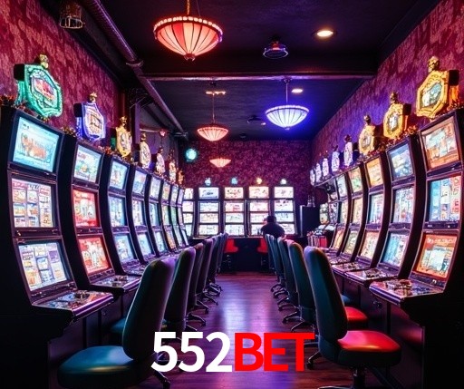 552bet Rio de Janeiro - Slot Strategy