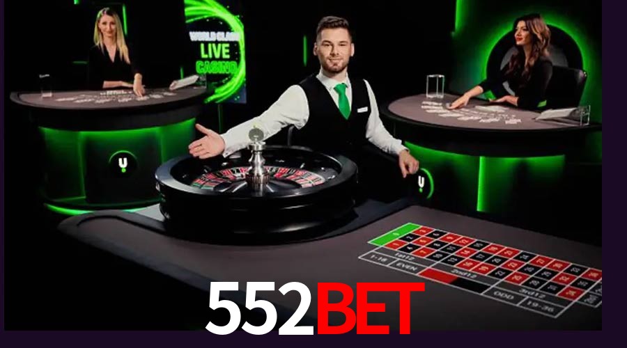 Weekend Specials 552bet