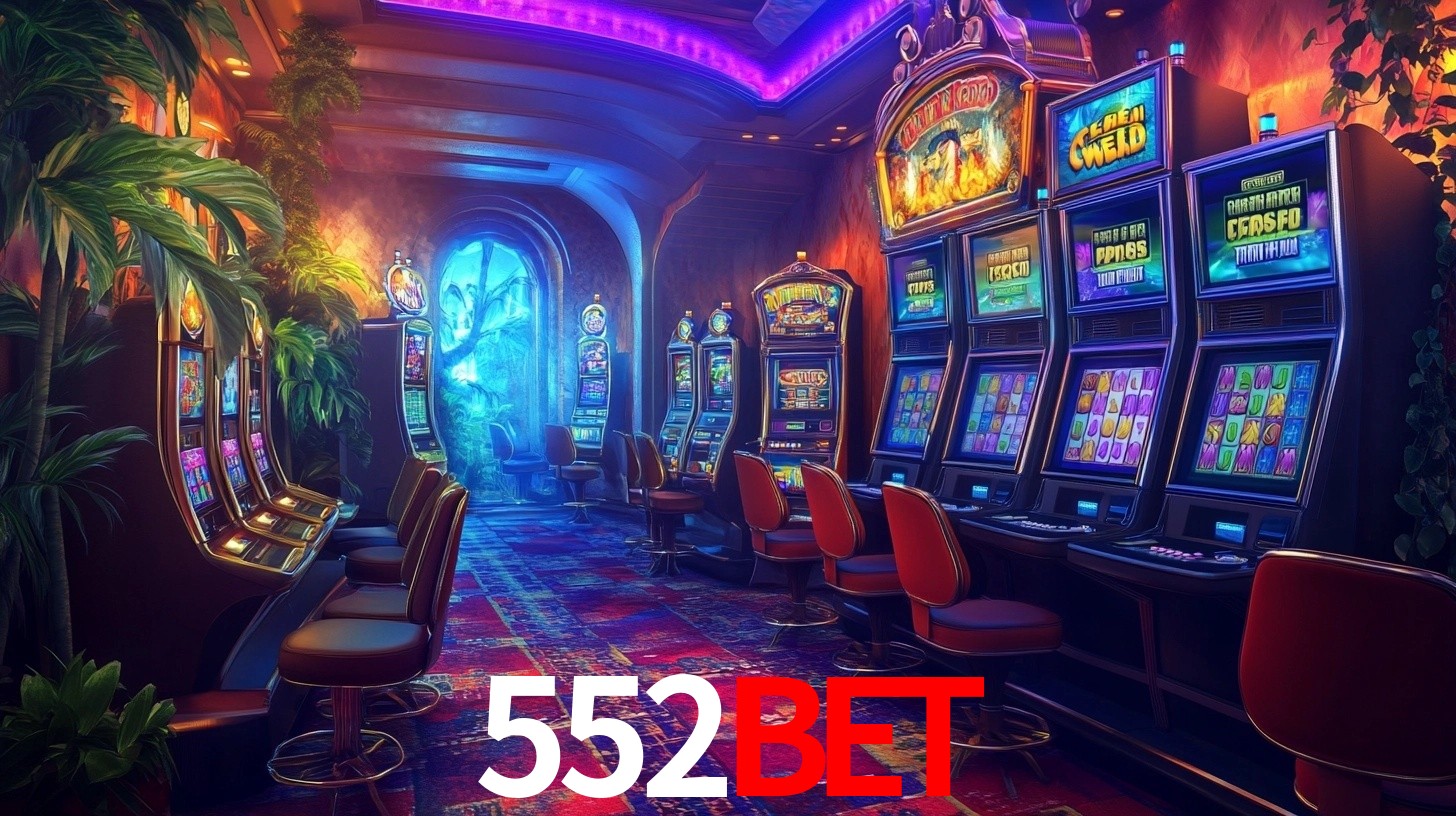 VIP Casino 552bet