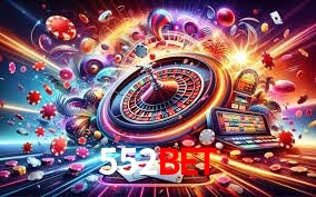 Casino Ao Vivo 552bet