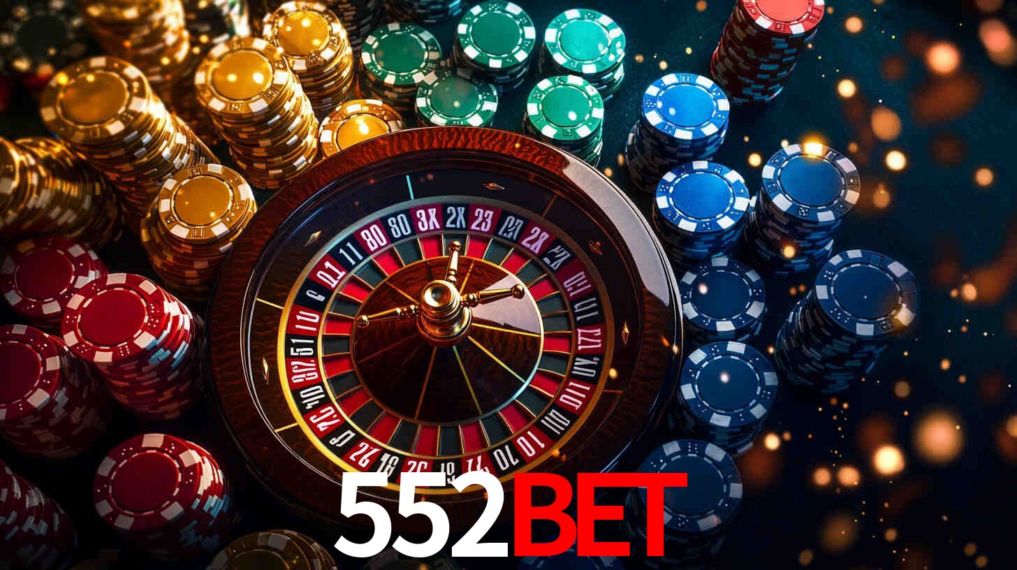 Welcome Bonus 552bet