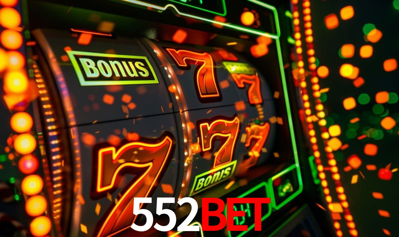 cassino 552bet