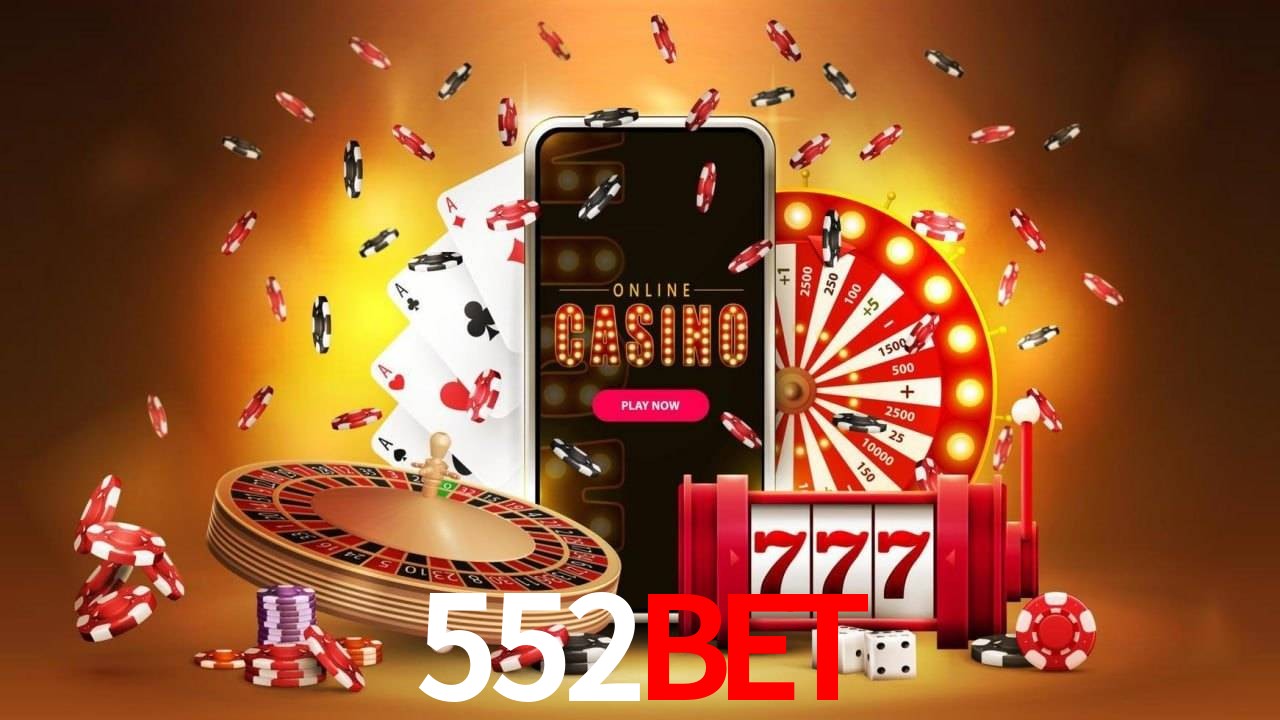 552bet Brasília - Jogo Features